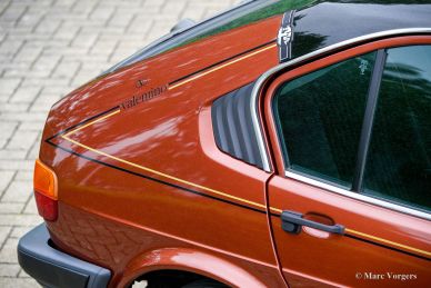 Alfa Romeo Alfasud 1.5 Valentino, 1982