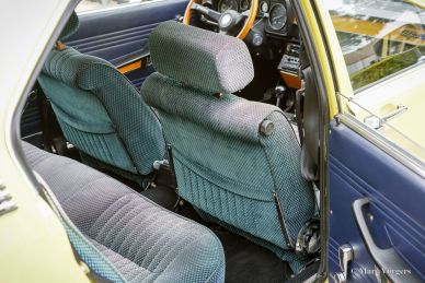 Alfa Romeo Alfetta 1800, 1972