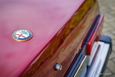Alfa Romeo Alfetta 2000 ‘Trintignant’, 1984