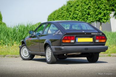 Alfa Romeo Alfetta GTV 6 2.5, 1982