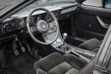 Alfa Romeo GTV6 2.5, 1984