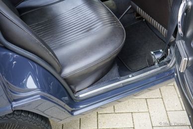 Alfa Romeo Giulia 1300 TI, 1966