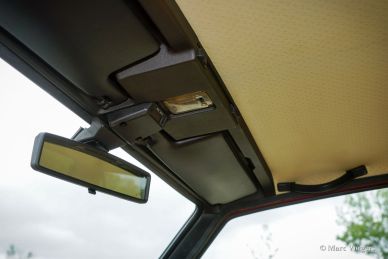 Alfa Romeo Giulietta 1600, 1984