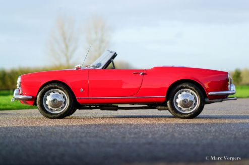 Alfa Romeo Giulietta 1300 Spider, 1958