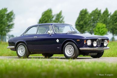 Alfa Romeo GT 1300 Junior, 1969