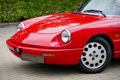 Alfa Romeo Spider 2.0 (Type 4), 1991