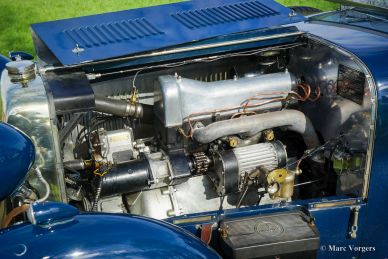 Alvis 12/50 FWD, 1928