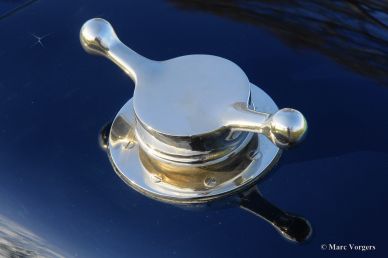 Alvis Silver Eagle Special, 1935