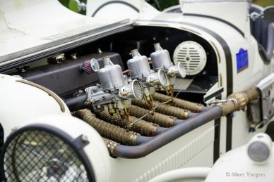 Alvis 3-Litre special, 1950