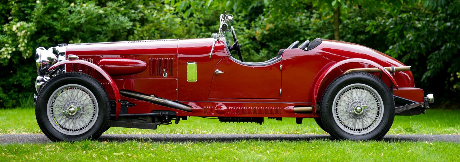 Alvis Crested Eagle Special, 1938