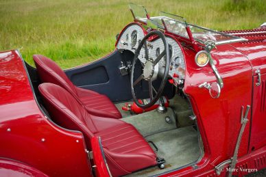 Alvis Speed 20 Special, 1935