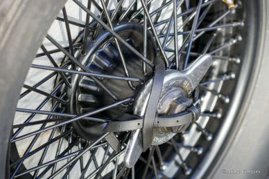 Alvis Speed 25 4.3 Litre special, 1936