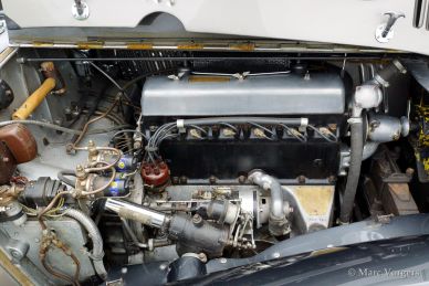 Alvis Speed 25 Charlesworth DHC, 1939