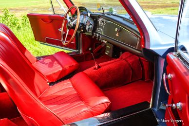 Aston Martin DB 2/4 Mk III, 1959