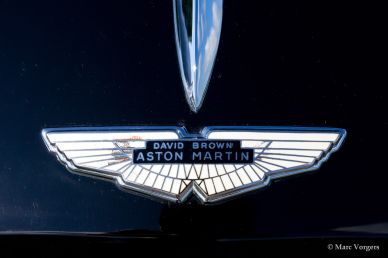 Aston Martin DB2 Vantage, 1952