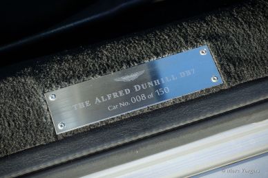 Aston Martin DB 7 Dunhill, 1998