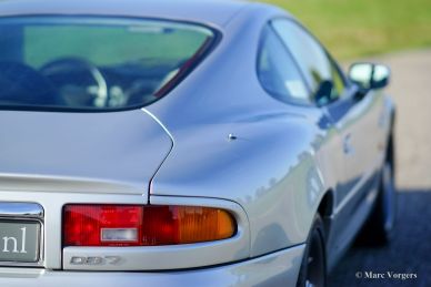 Aston Martin DB 7 Dunhill, 1998