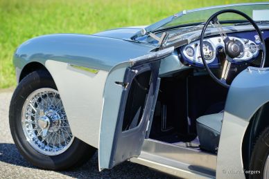 Austin Healey 100/4 (BN1), 1955