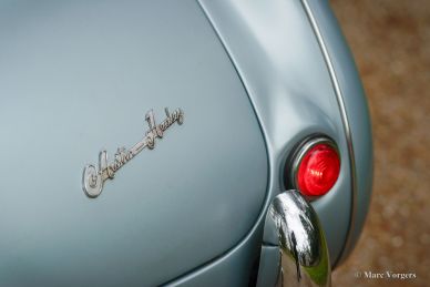 Austin Healey 100/4, 1955