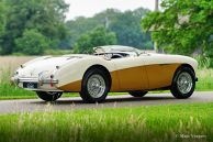 Austin Healey 100/4 BN1, 1955