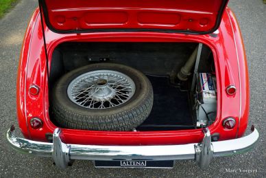 Austin Healey 100/6, 1959