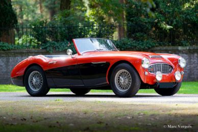 Austin Healey 100-SIX, 1959