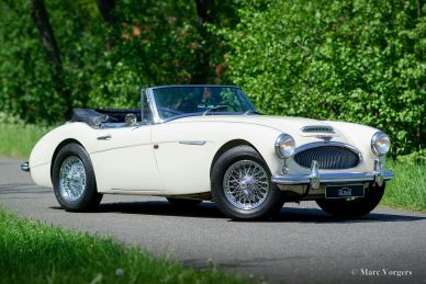 Austin Healey 3000 Mk IIa, 1962