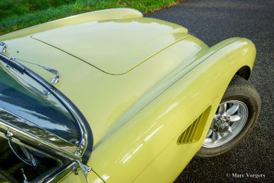 Austin Healey 3000 Mk IIa, 1963