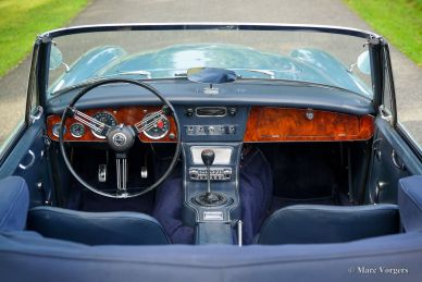 Austin Healey 3000 Mk 3 phase 1, 1964