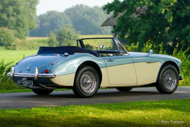 Austin Healey 3000 Mk 3 phase 1, 1964