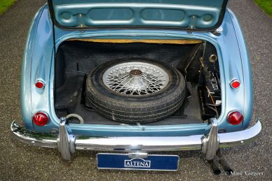 Austin Healey 3000 Mk 3 phase 1, 1964