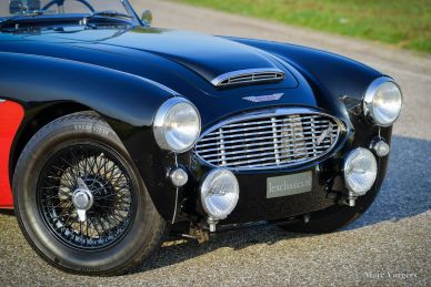 Austin Healey 3000 Mk 1, 1960