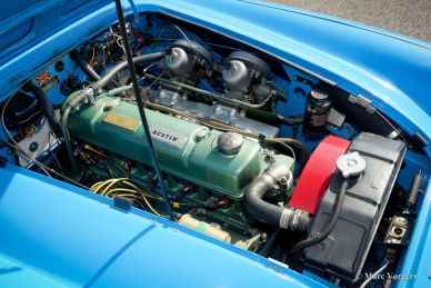 Austin Healey 3000 Mk I, 1960