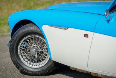 Austin Healey 3000 Mk I, 1960