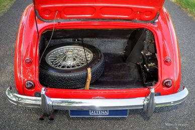 Austin Healey 3000 Mk I, 1960