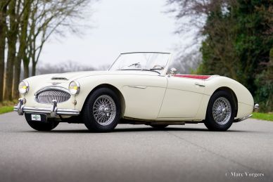 Austin Healey 3000 MK 2 (BT7), 1961