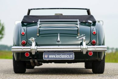 Austin Healey 3000 Mk 2a, 1962