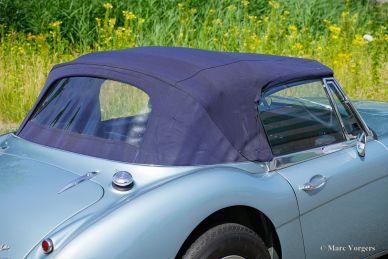 Austin Healey 3000 Mk III phase 2, 1965