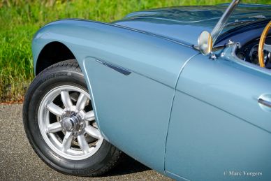 Austin Healey 3000 MK 1 (BT7), 1960