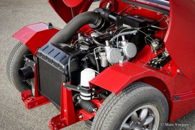 Austin Healey Sprite Mk 1, 1959