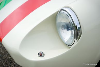 Austin Healey Sprite race car, 1965