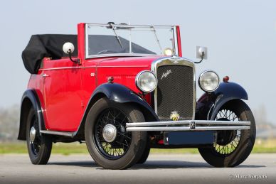 Austin 10/4 Flewitt DHC, 1933