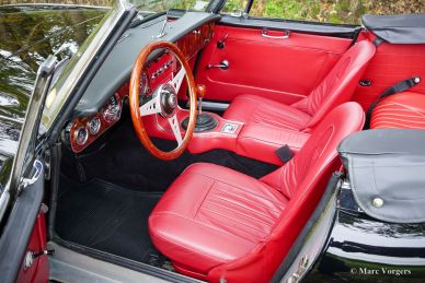 Austin Healey 3000 MK III phase 2, 1967