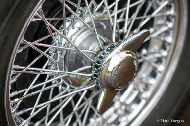 Austin Healey 3000 MK III phase 2, 1967