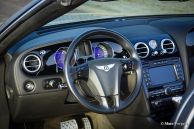 Bentley Continental GTC, 2009