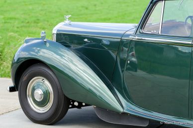 Bentley Mk VI saloon, 1951