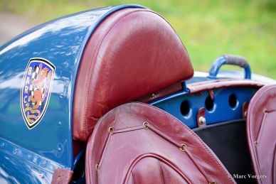 Bentley 3/8 Racer, 1948