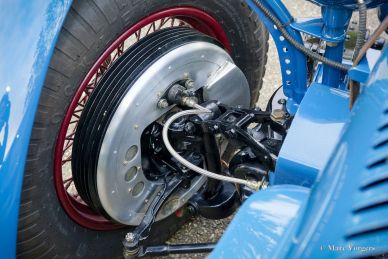 Bentley 3/8 Racer, 1948