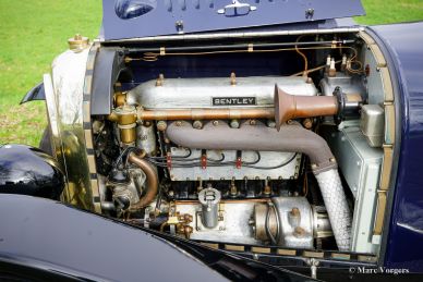Bentley 3-Litre ‘Speed’ model, 1924