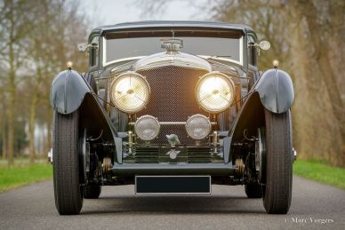 Bentley ‘Blue Train’, 1950